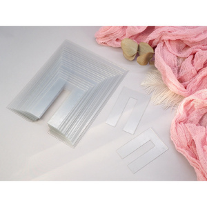 Шаблон из пластика П-образный 5 см